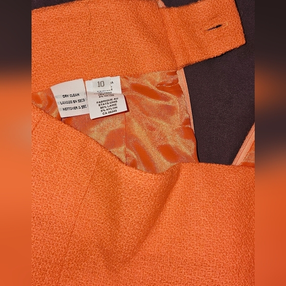 Christian Dior Suit - Size 10 - Picture 2 of 10